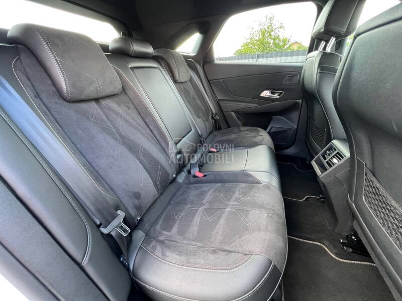 Citroen DS7 1.5 Performance