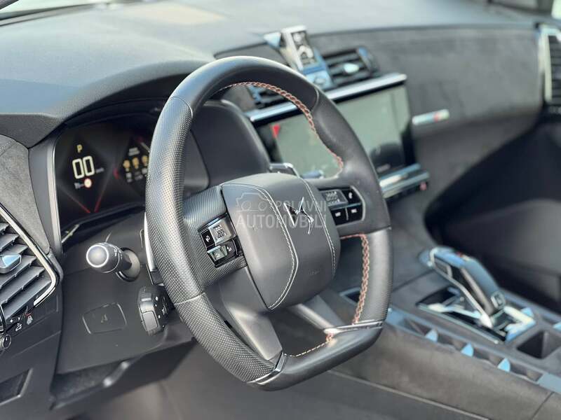 Citroen DS7 1.5 Performance