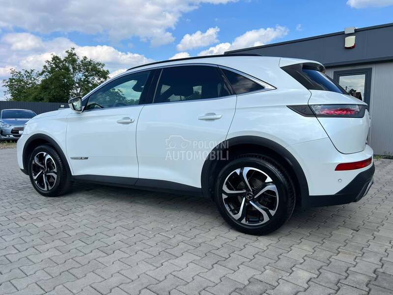 Citroen DS7 1.5 Performance