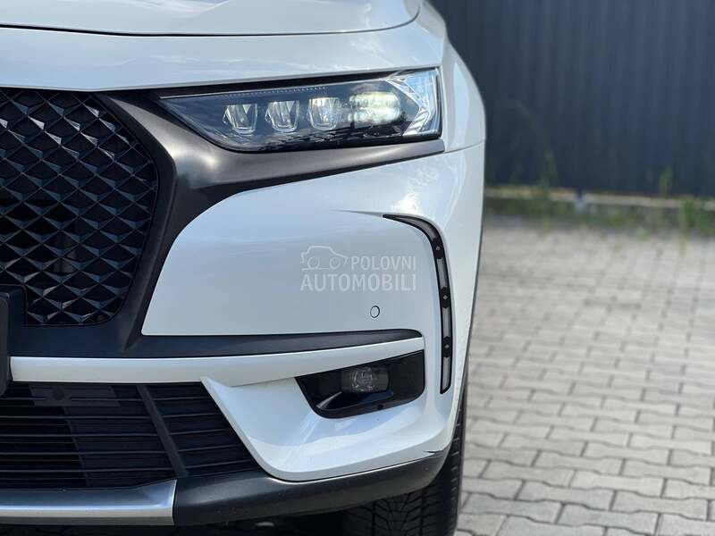 Citroen DS7 1.5 Performance