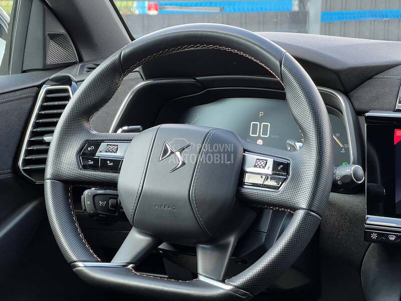 Citroen DS7 1.5 Performance