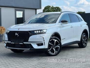 Citroen DS7 1.5 Performance