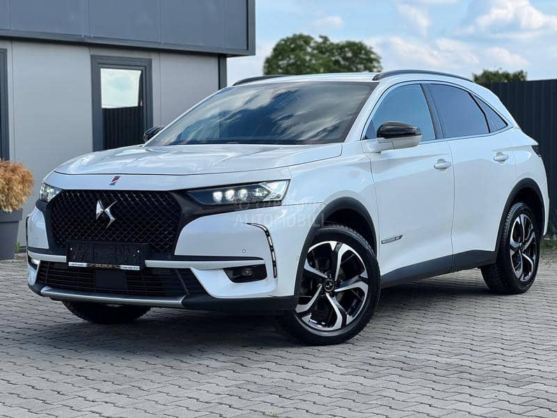 Citroen DS7 1.5 Performance