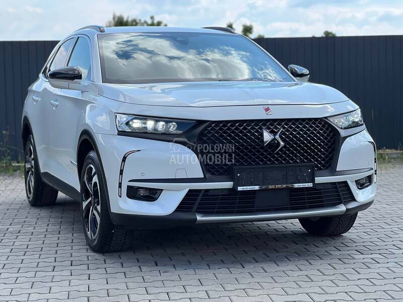 Citroen DS7 1.5 Performance