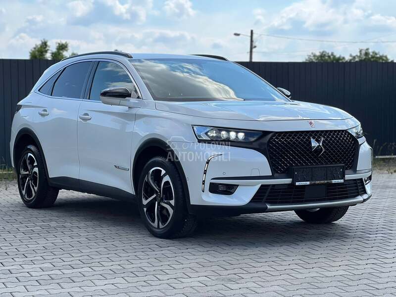 Citroen DS7 1.5 Performance