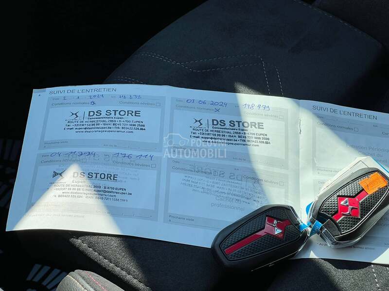 Citroen DS7 1.5 Performance