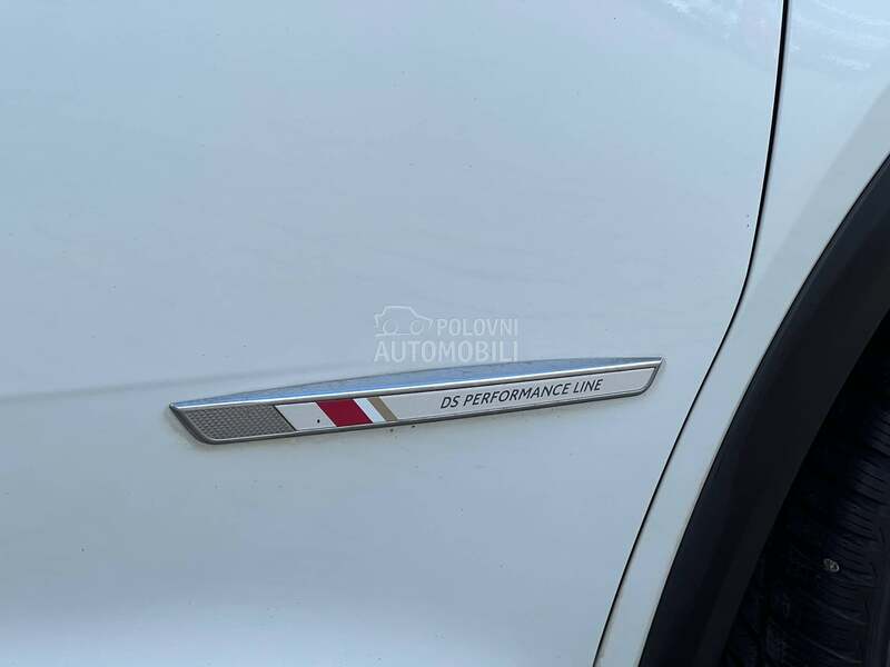 Citroen DS7 1.5 Performance