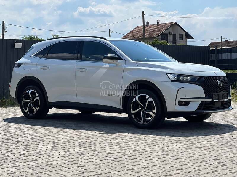Citroen DS7 1.5 Performance