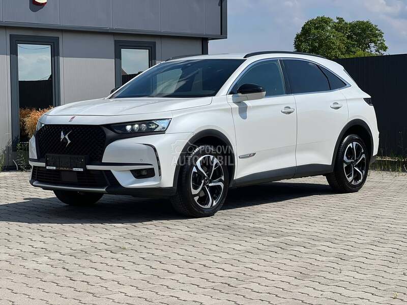 Citroen DS7 1.5 Performance