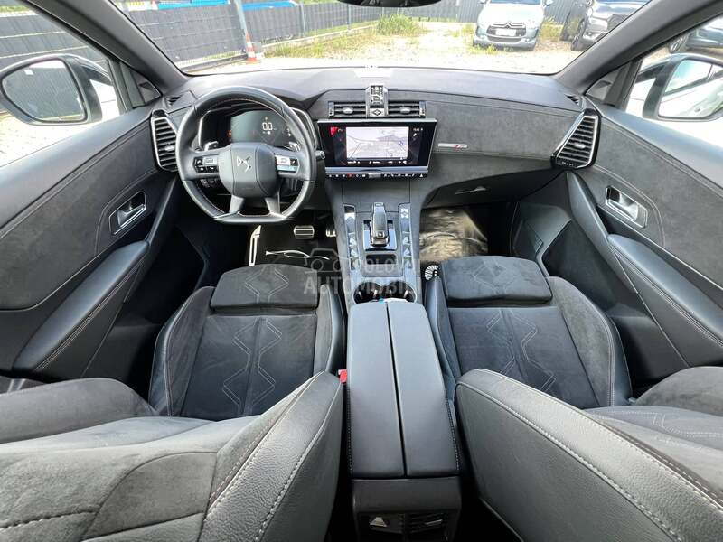 Citroen DS7 1.5 Performance