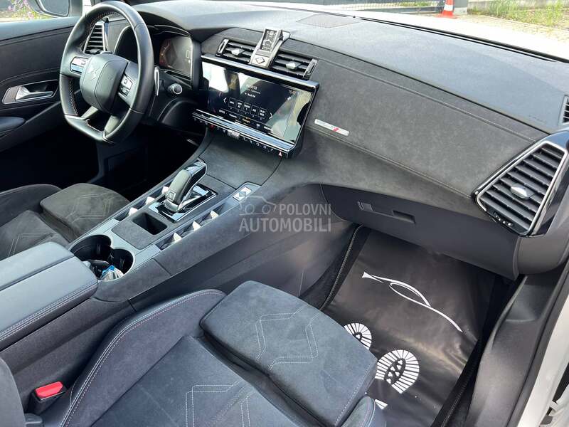 Citroen DS7 1.5 Performance