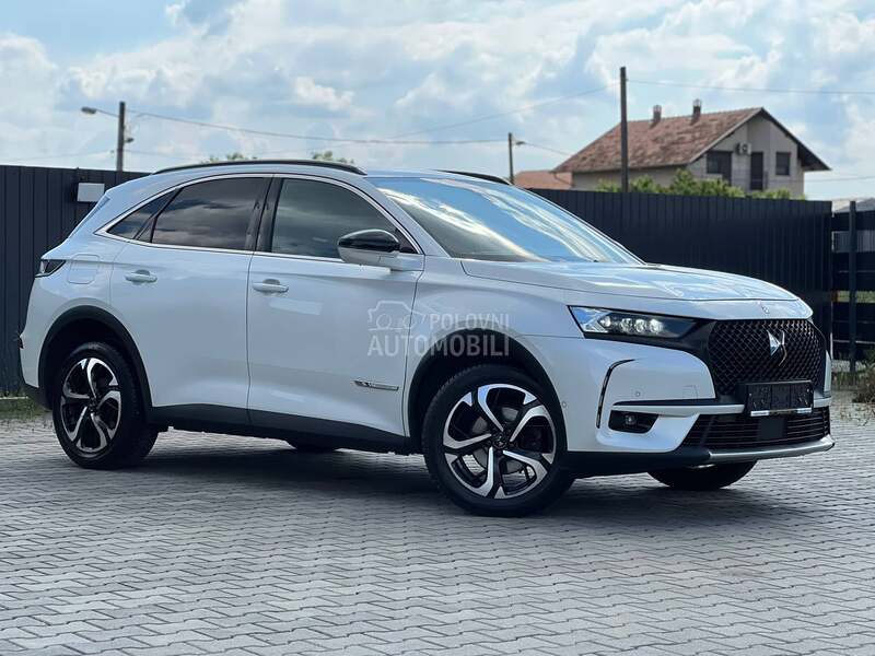 Citroen DS7 1.5 Performance