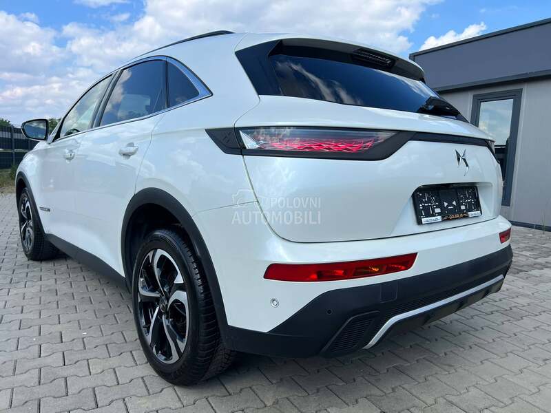 Citroen DS7 1.5 Performance