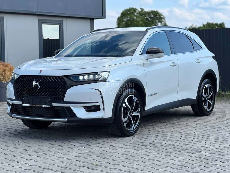 Citroen DS7 1.5 Performance