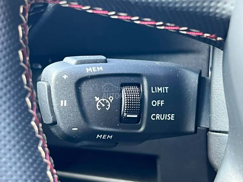 Citroen DS7 1.5 Performance