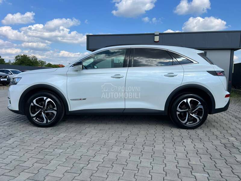 Citroen DS7 1.5 Performance