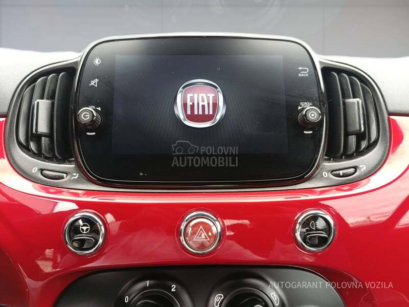 Fiat 500 1.0 Hibrid