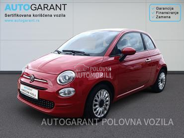 Fiat 500 1.0 Hibrid