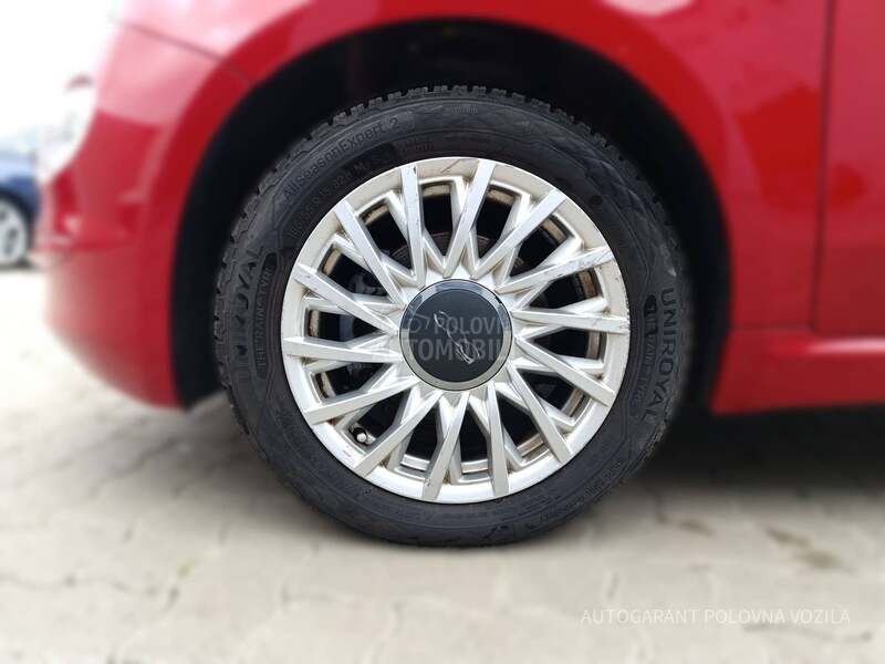 Fiat 500 1.0 Hibrid