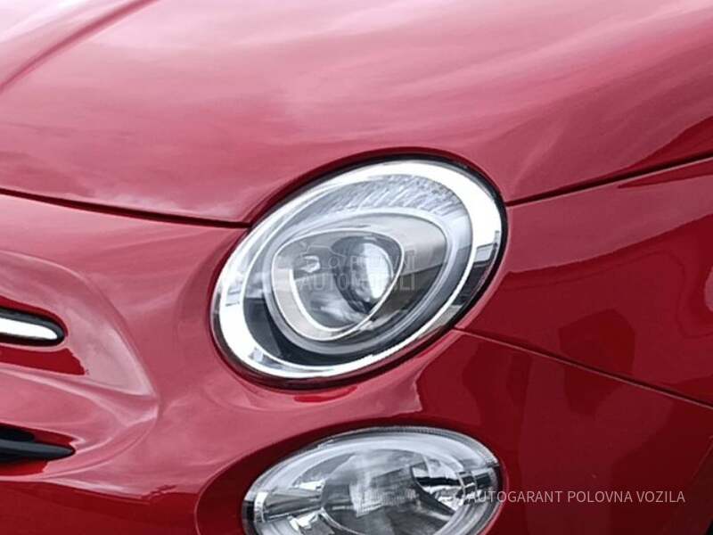 Fiat 500 1.0 Hibrid