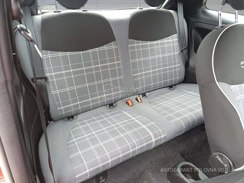 Fiat 500 1.0 Hibrid
