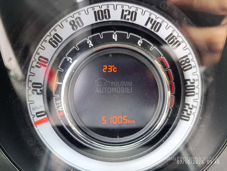 Fiat 500 1.0 Hibrid