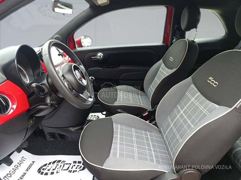 Fiat 500 1.0 Hibrid