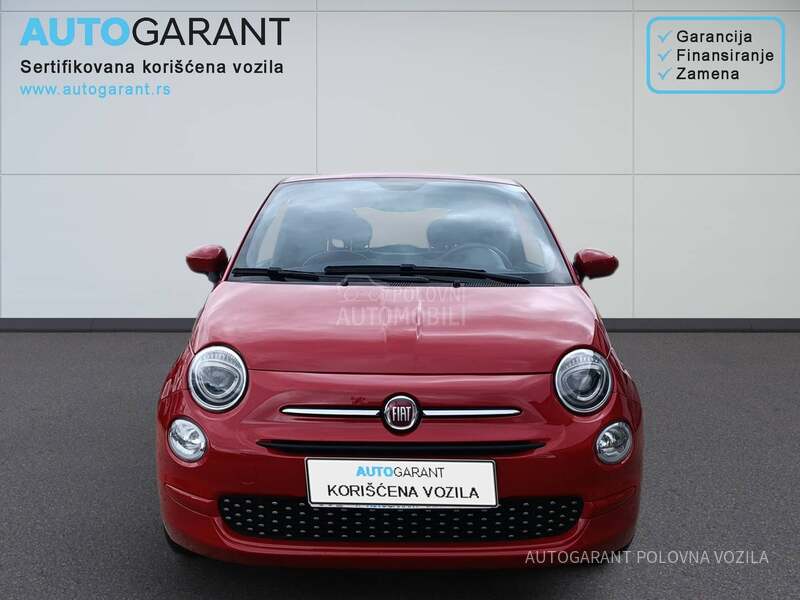 Fiat 500 1.0 Hibrid