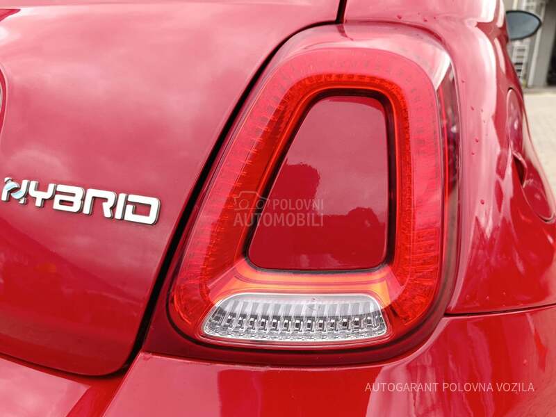 Fiat 500 1.0 Hibrid