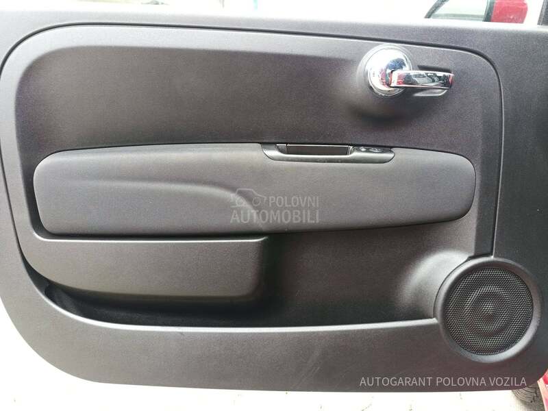 Fiat 500 1.0 Hibrid