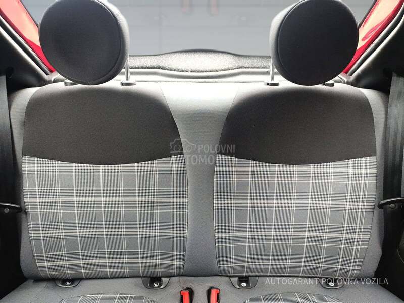 Fiat 500 1.0 Hibrid