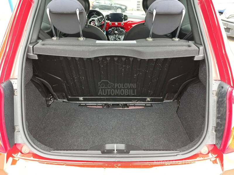 Fiat 500 1.0 Hibrid