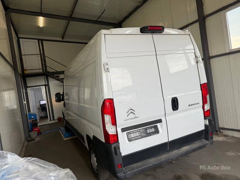 Citroen Jumper L3 H2