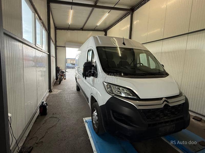 Citroen Jumper L3 H2