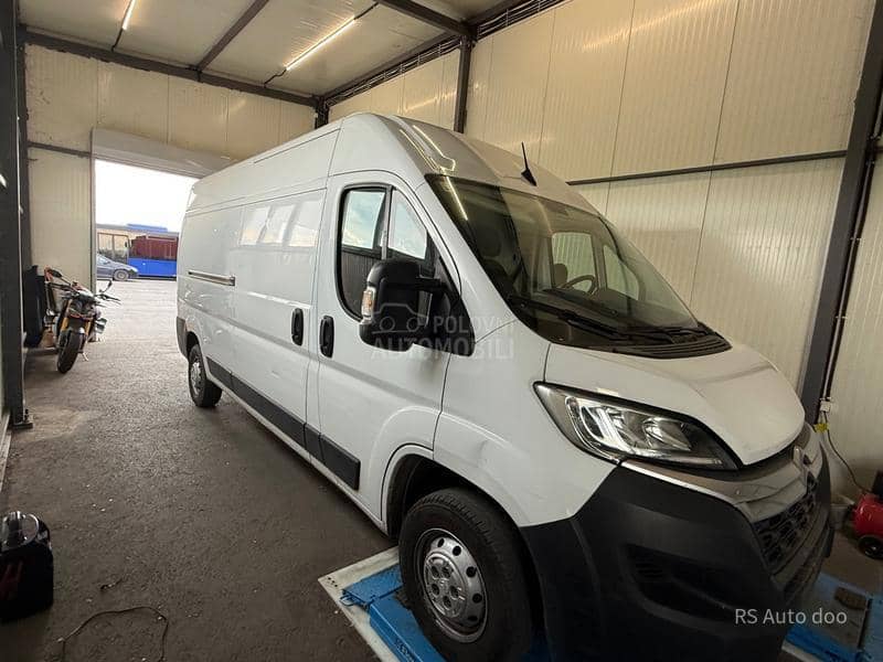 Citroen Jumper L3 H2