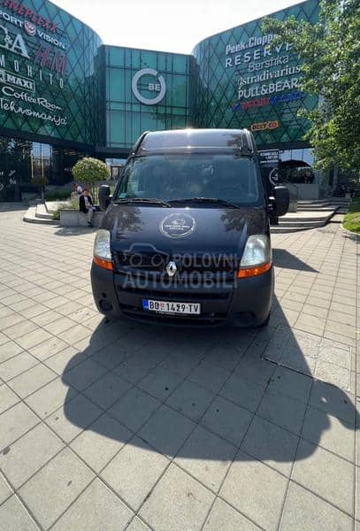 Renault Master Renault Master
