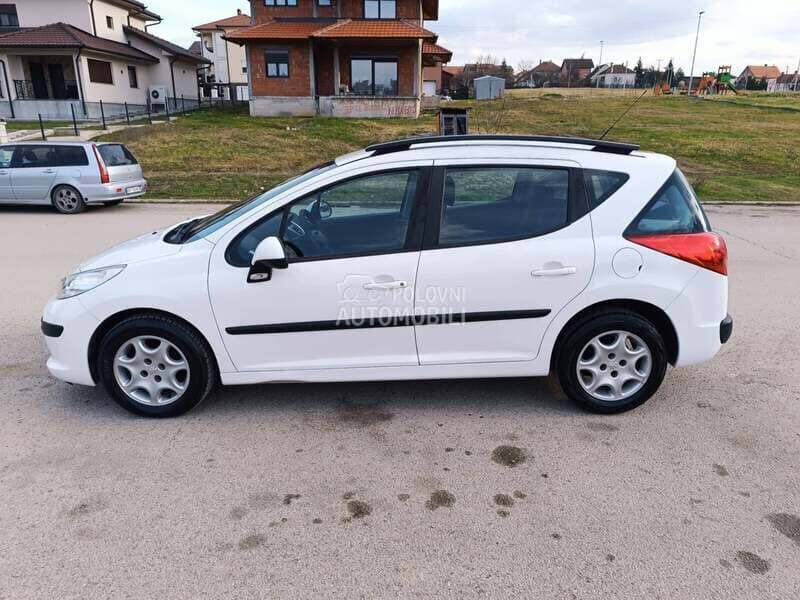 Peugeot 207 2001 - 2013. god. -  kompletan auto u delovima