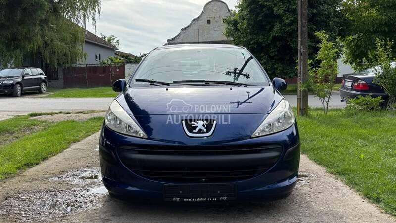 Peugeot 207 2001 - 2013. god. -  kompletan auto u delovima