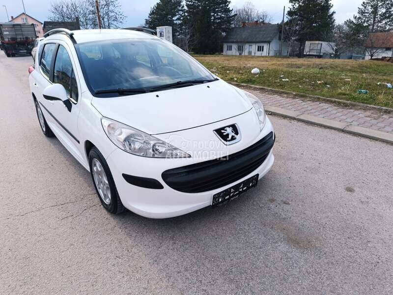 Peugeot 207 2001 - 2013. god. -  kompletan auto u delovima