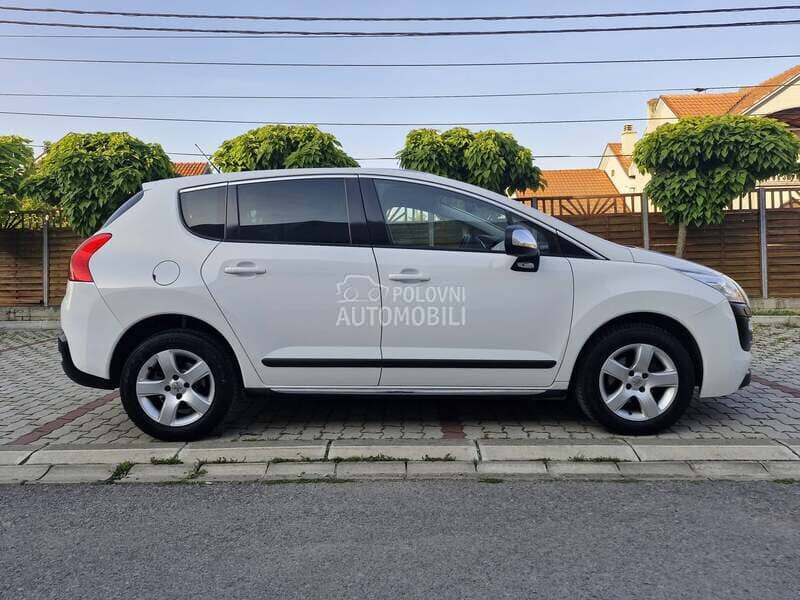 Peugeot 3008 2001 - 2013. god. -  kompletan auto u delovima