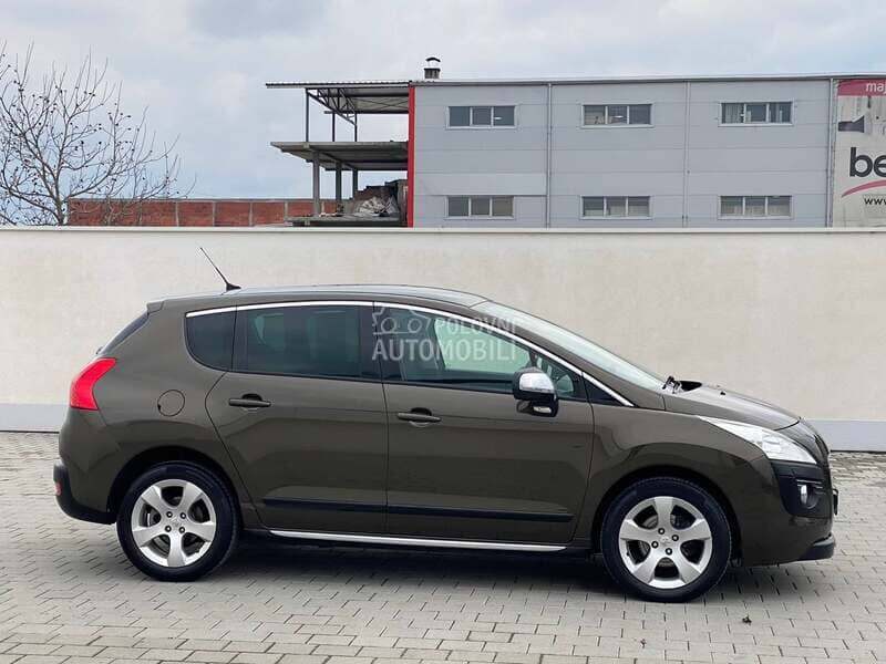 Peugeot 3008 2001 - 2013. god. -  kompletan auto u delovima