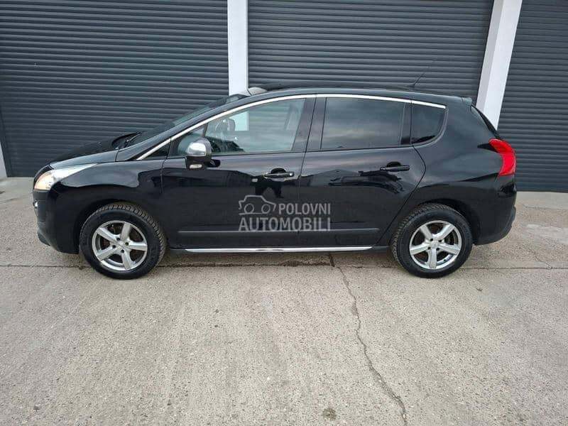 Peugeot 3008 2001 - 2013. god. -  kompletan auto u delovima
