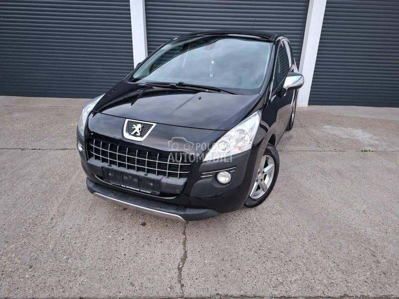 Peugeot 3008 2001 - 2013. god. -  kompletan auto u delovima