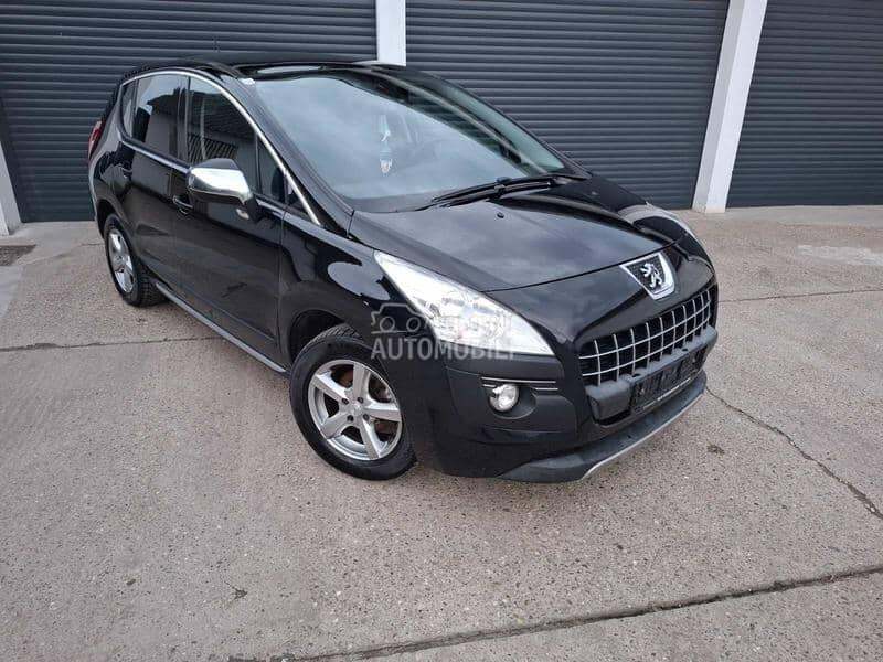 Peugeot 3008 2001 - 2013. god. -  kompletan auto u delovima