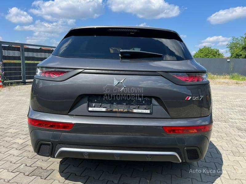Citroen DS7 1.5 Performance