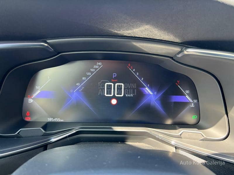 Citroen DS7 1.5 Performance
