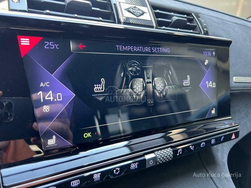 Citroen DS7 1.5 Performance