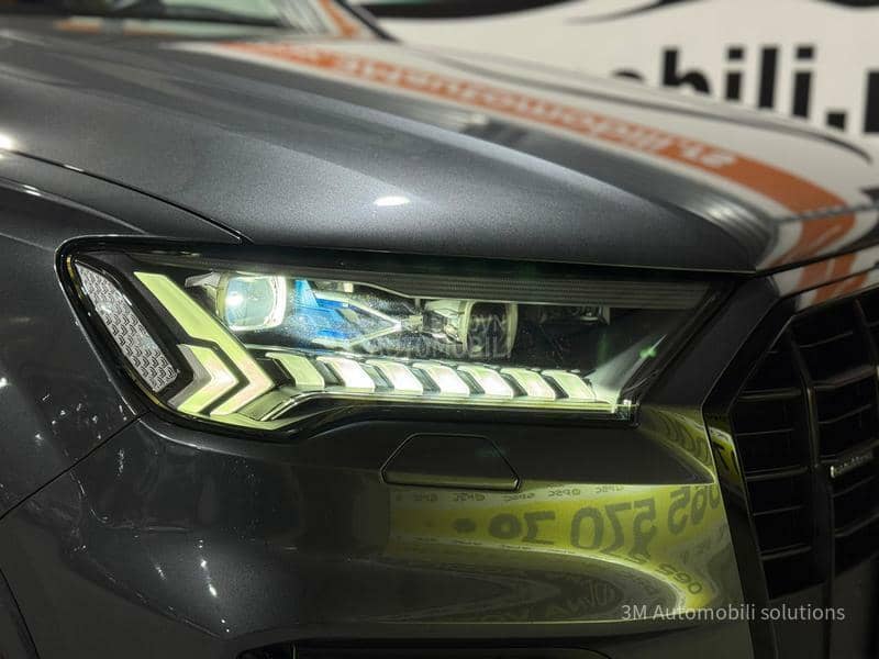 Audi Q7 50Laser/Air/Sline/22