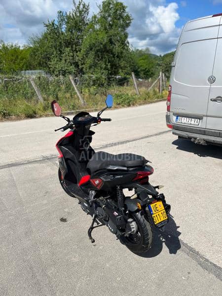 Peda Rocket 50