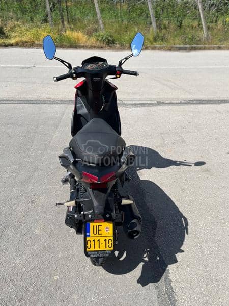 Peda Rocket 50